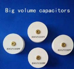 high voltage capacitors