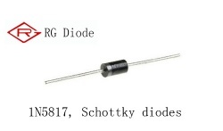 Schottky diodes