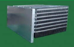 Heat  pipe  radiator