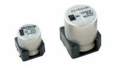 Nichicon capacitors