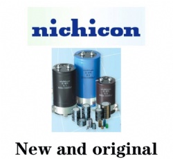 Nichicon  capacitors