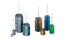 Nichicon  capacitors