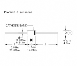 2CL2FP - 30kv 100mA 100ns