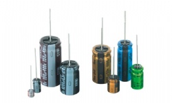 Aluminum electrolytic capacitors